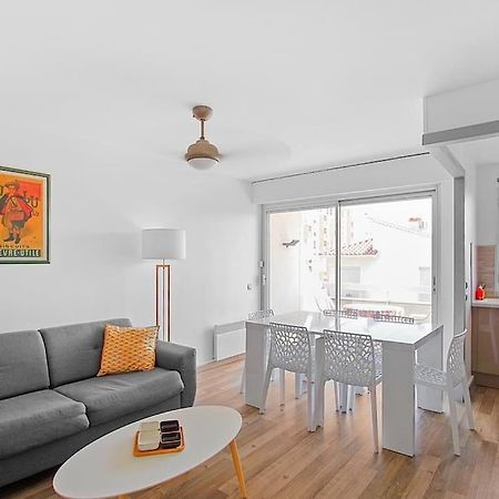 Appartement Calme Et Moderne Avec Vue Mer 74 カネ エクステリア 写真