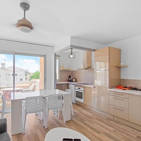 Appartement Calme Et Moderne Avec Vue Mer 74 カネ エクステリア 写真